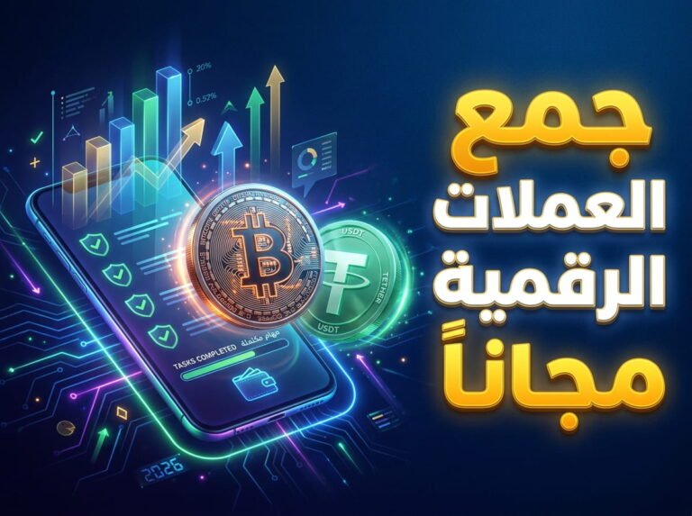 تجربتي في جمع العملات الرقمية عبر تنفيذ المهام الرقمية والمشاهدات الهادفة