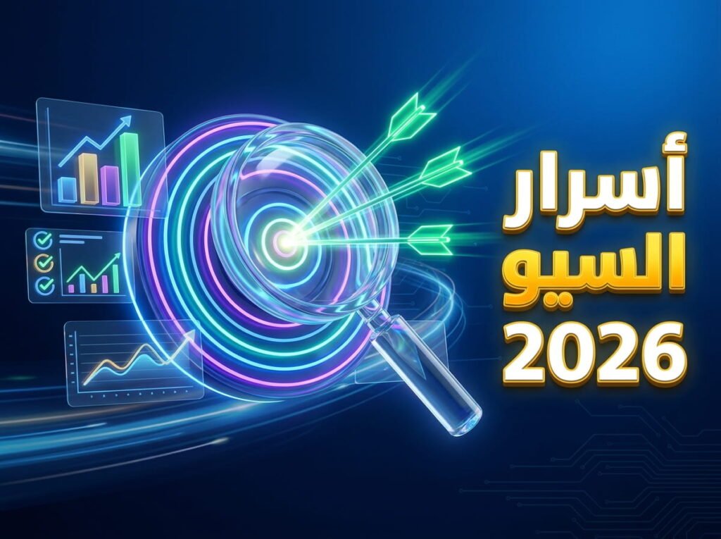 أسرار السيو (SEO) للمدونات في 2026: كيف تتصدر نتائج البحث وتجذب آلاف الزوار