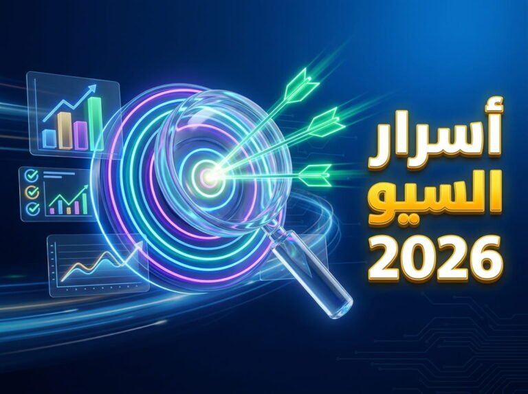 أسرار السيو (SEO) للمدونات في 2026: كيف تتصدر نتائج البحث وتجذب آلاف الزوار